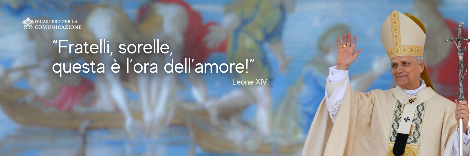 Vatican News's banner