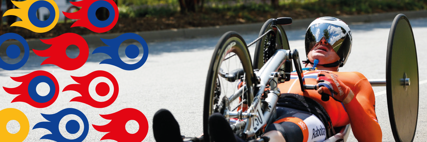 paracycling030's profile banner image