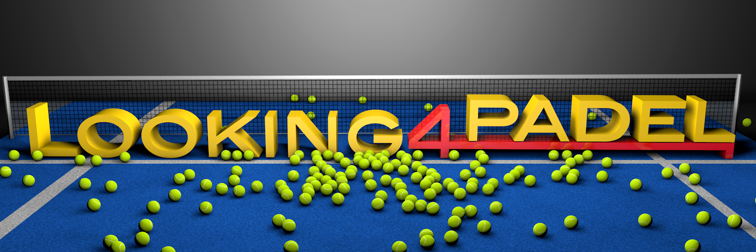 looking4padel's profile banner image