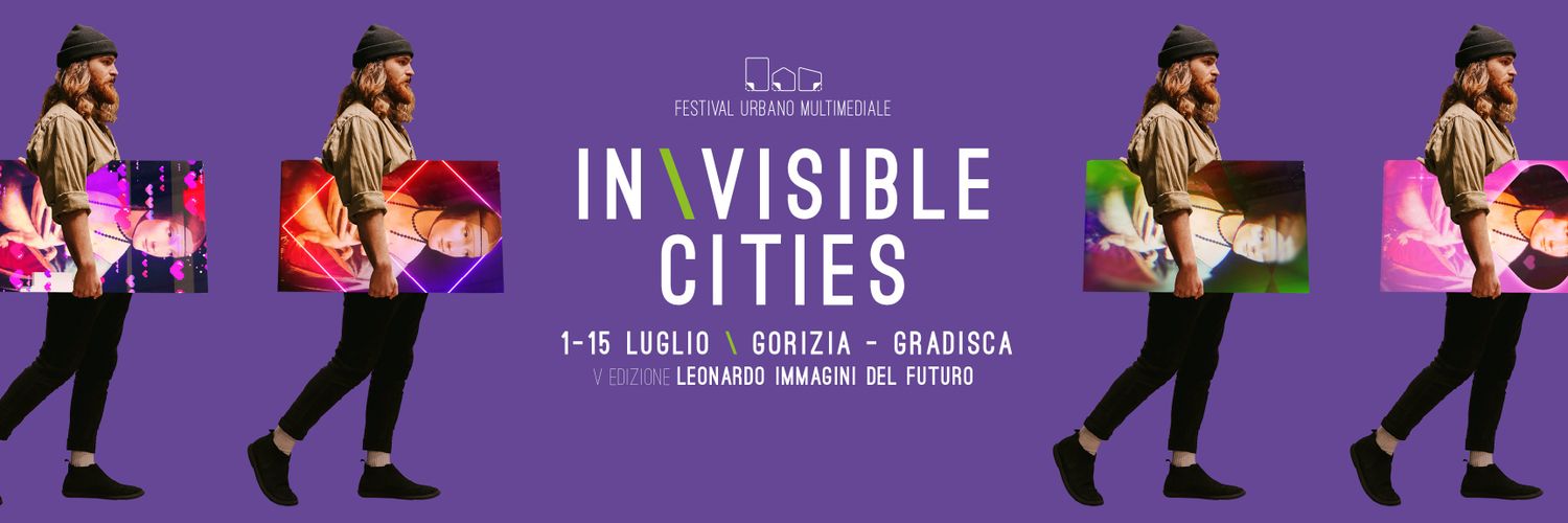 InVisibleCities banner