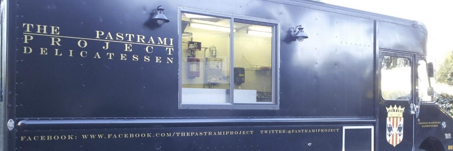 The Pastrami Project banner