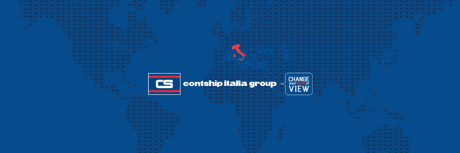 Contship ItaliaGroup banner