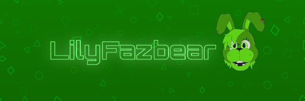 LilyFazbear's profile banner image