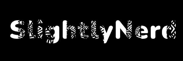 slightlynerd Profile Banner