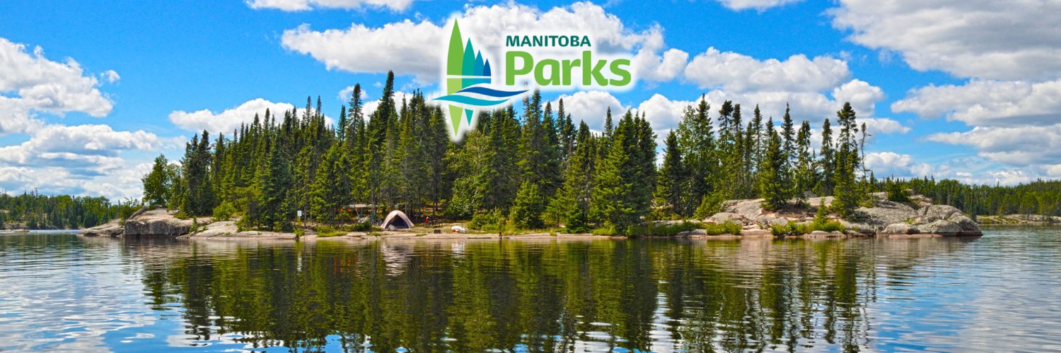 Manitoba Parks's banner