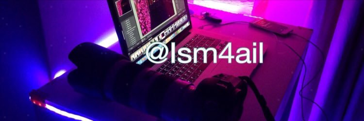 ism4ail's profile banner image