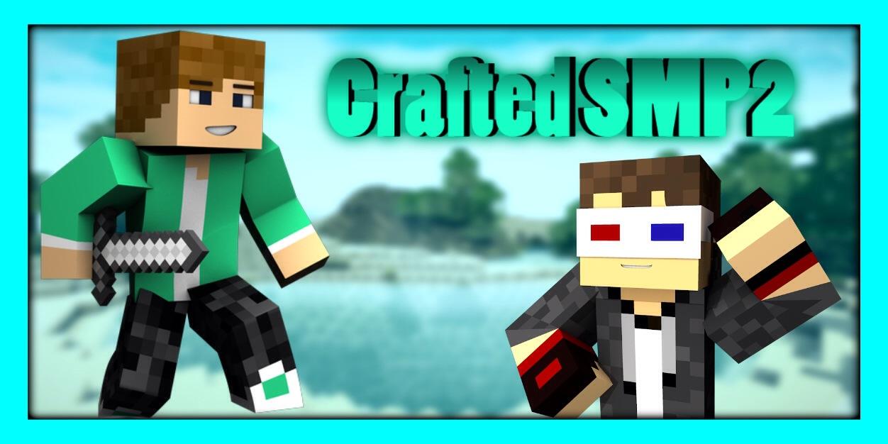 CraftedSmp2's profile banner image