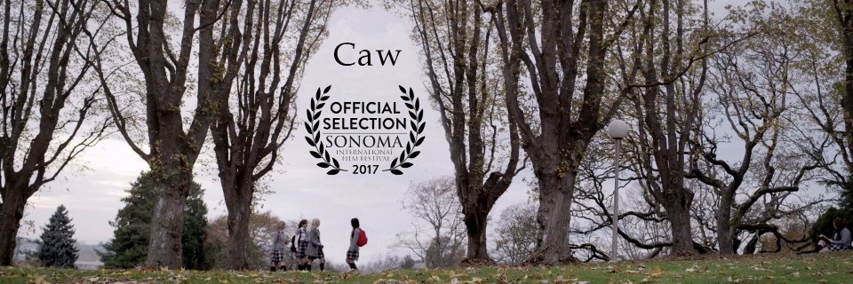 Caw banner