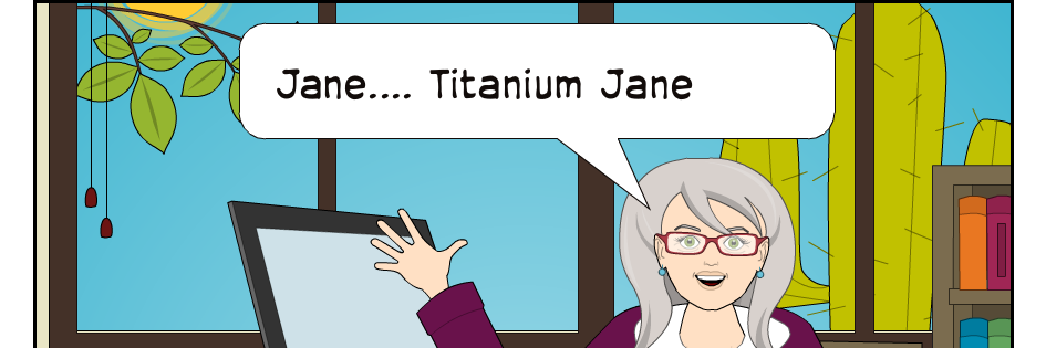 TitaniumJanes's profile banner image