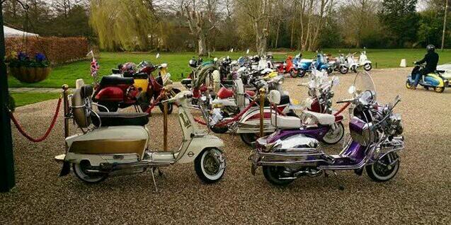 Coasters ScooterClub banner