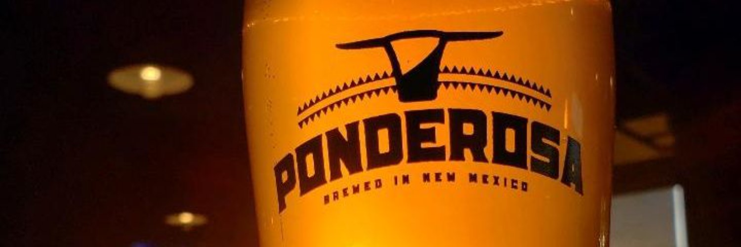 Ponderosa Brewing Profile Banner