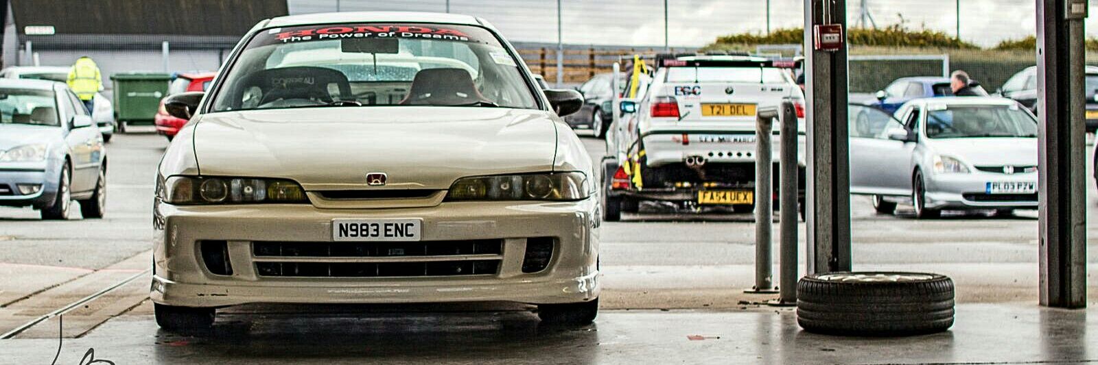 William Randall banner