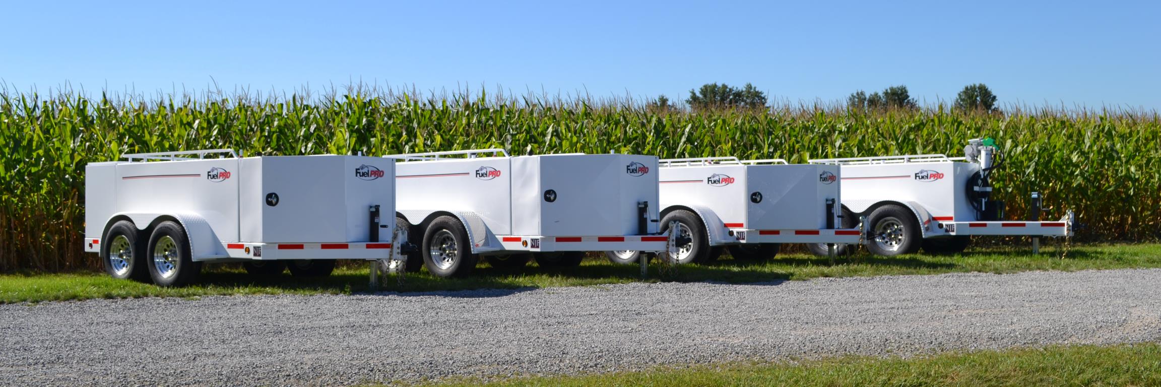 Fuel Pro Trailersπ² banner