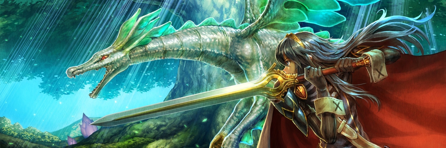 ExaltedHeiress's profile banner image