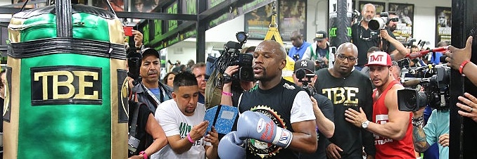 ProBoxingShop's profile banner image