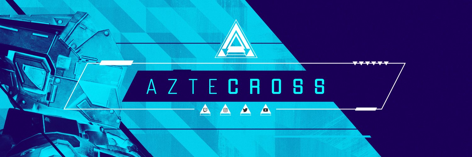Aztecross's banner