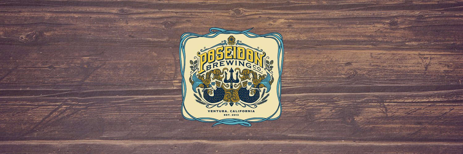 Poseidon Brewing Co. banner