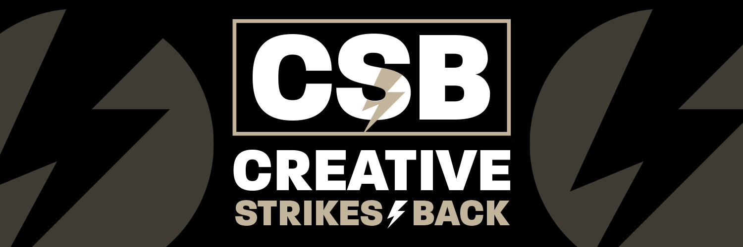 creativestrikes's profile banner image