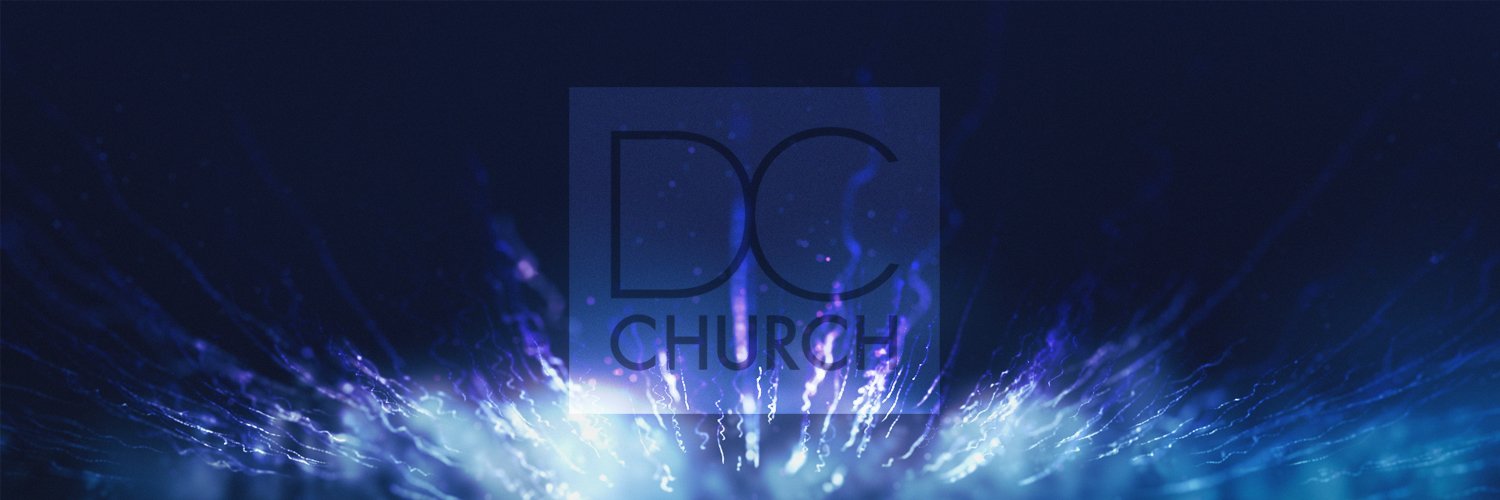 DC CHURCH banner