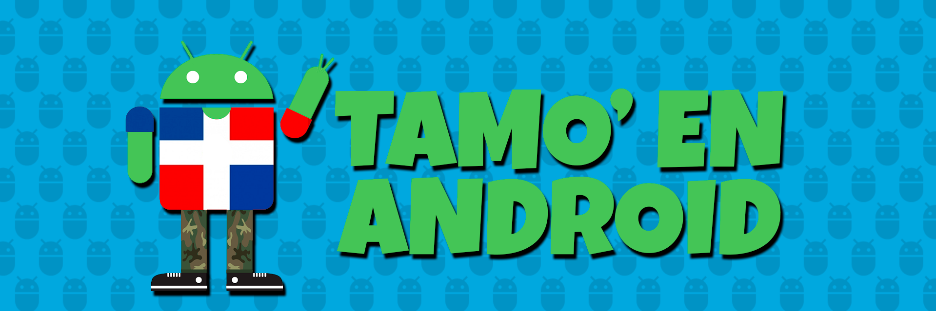 TamoEnAndroid's profile banner image