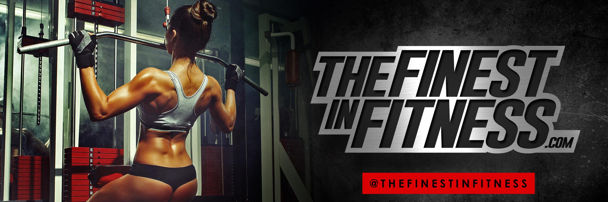 thefinestinfit's profile banner image