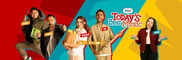 mixdotmy Profile Banner