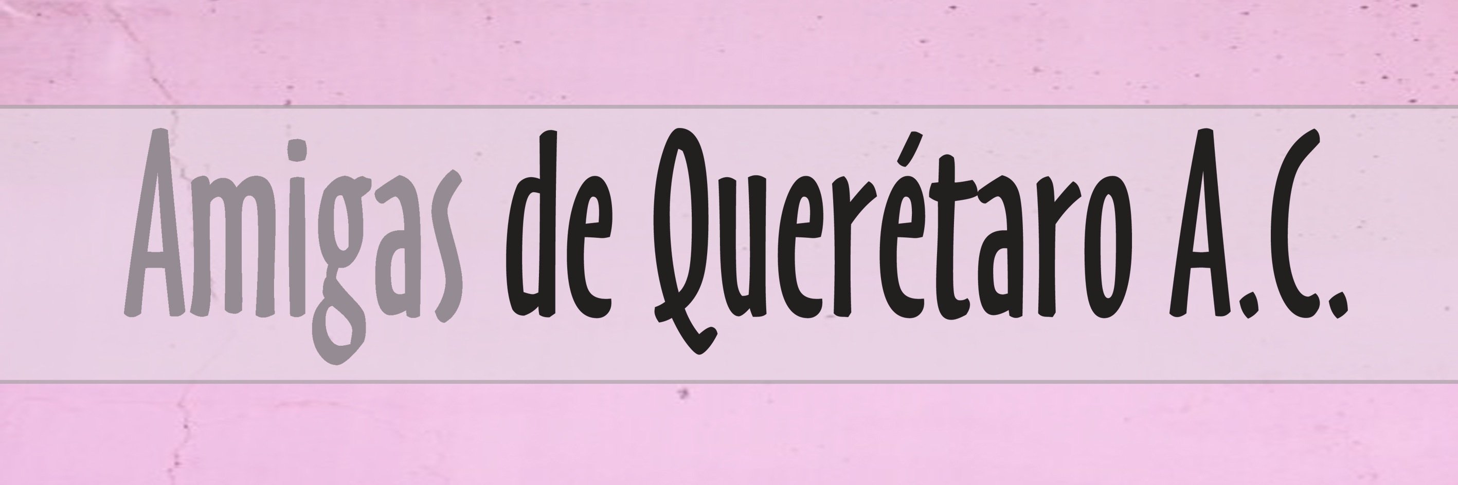 AmigasdeQro's profile banner image