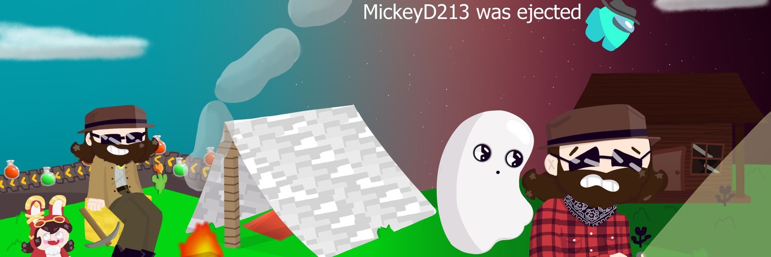 MickeyD_213's profile banner image