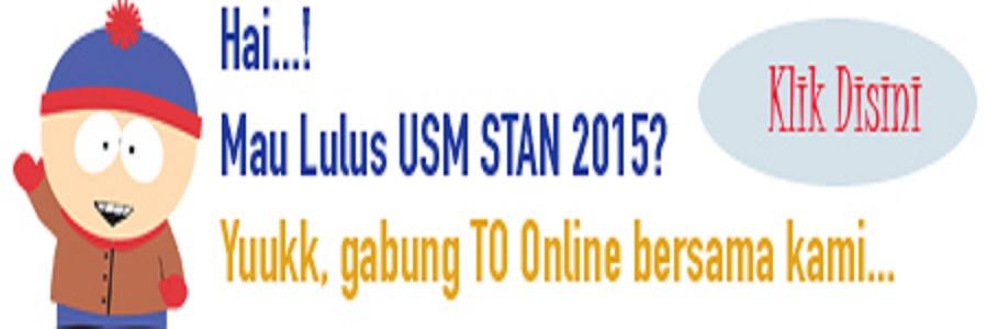 Jebol USM STAN 2015 banner