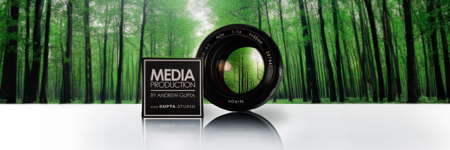 Andrew Gupta banner