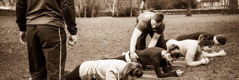 FitnessFactoryHexham banner