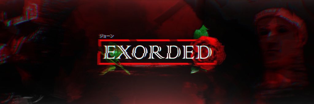Exorded's profile banner image