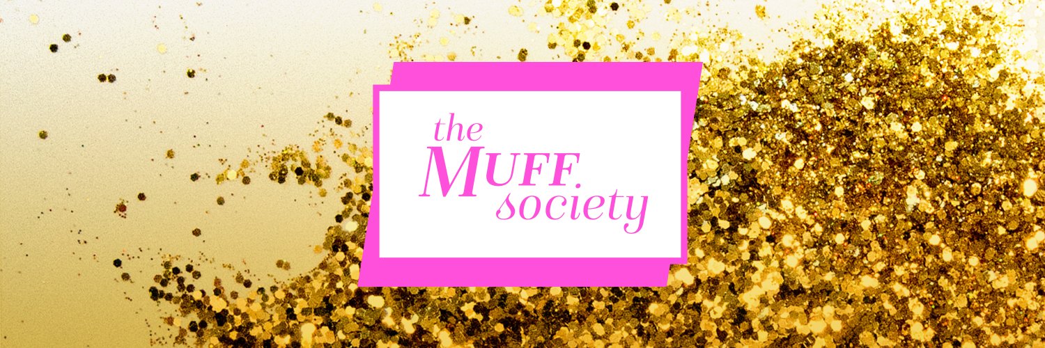 The MUFF Society banner