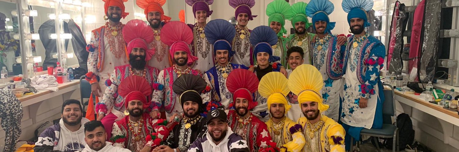 Bhangra All Stars Sydney - BASS banner