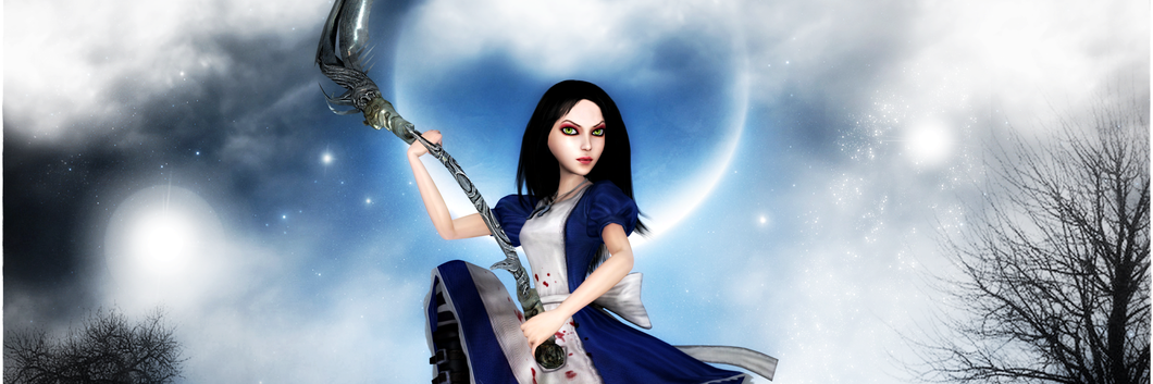 AliceBadAss's profile banner image