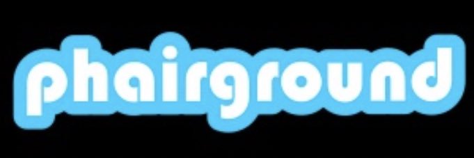Phairground's profile banner image