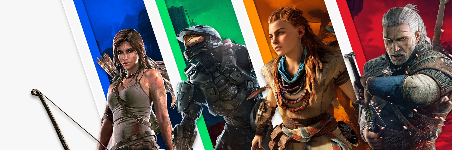 IGDB | Welcome Home, Gamer! banner