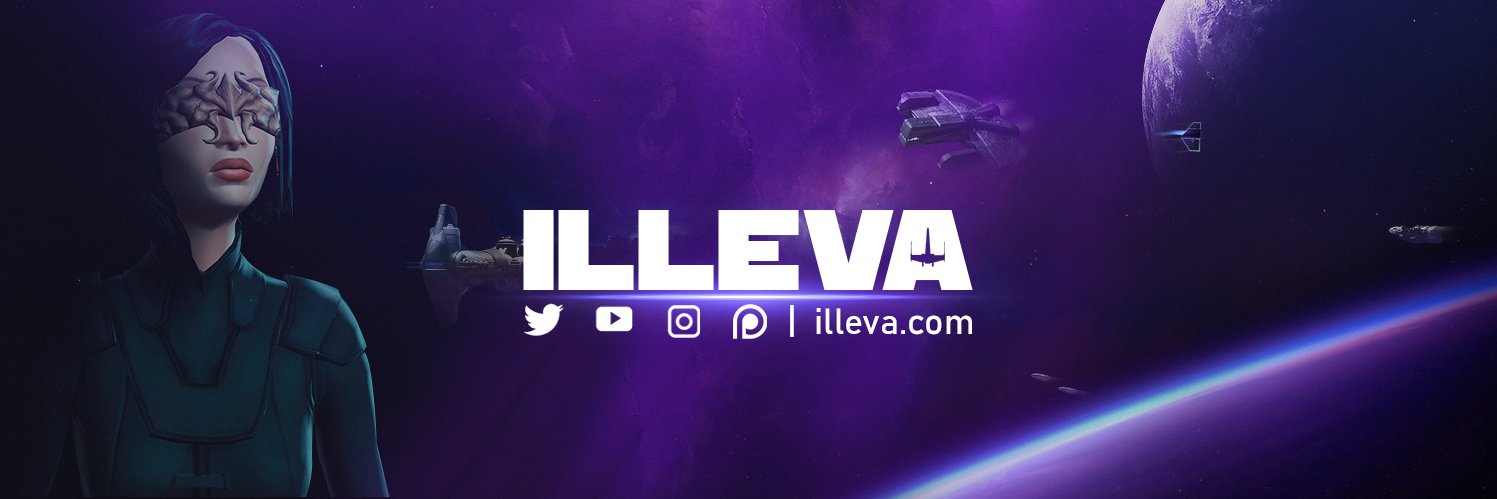 Illeva banner
