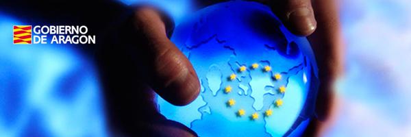 Europe Direct Aragón banner