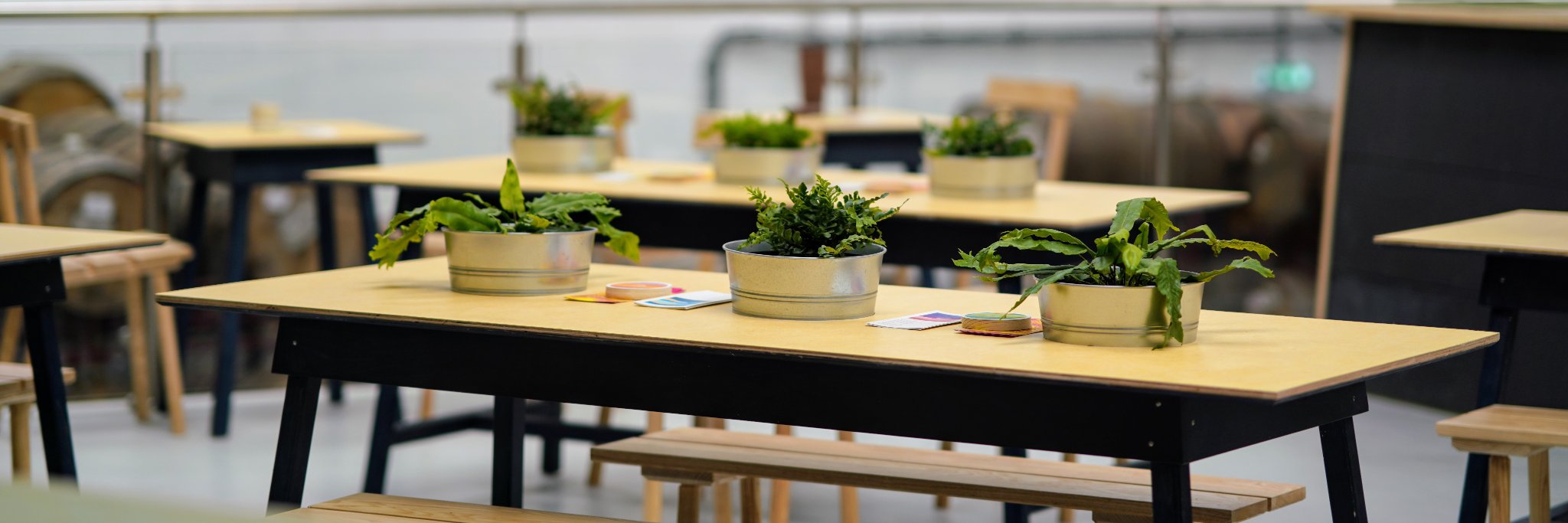 Cloudwater Brewery Taproom banner