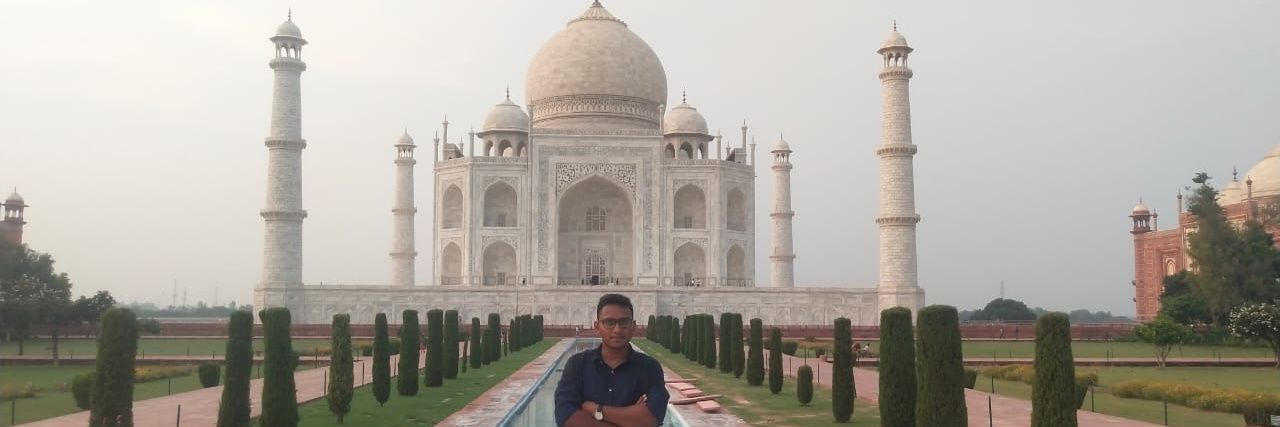 advankityadav's profile banner image