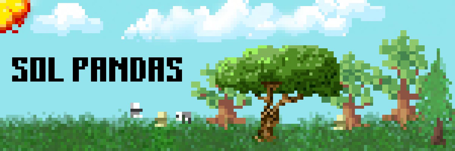 SOL Pandas (0.2 mint - TBA) banner