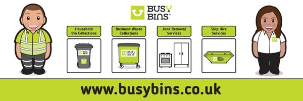 BusyBins Profile Banner