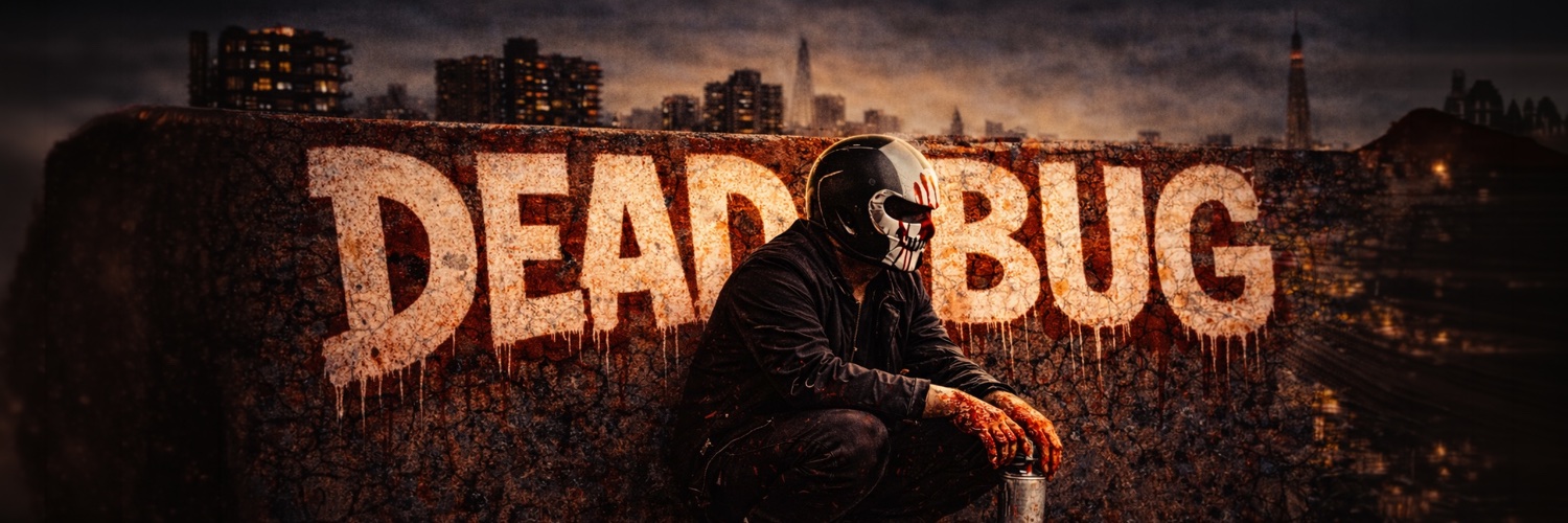 Deadbugsays's profile banner image