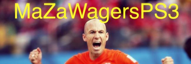 MaZaWagersPS3 banner