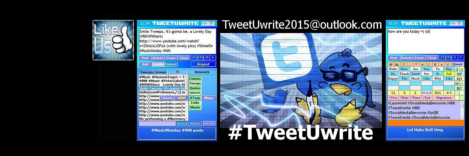 TUW2010's profile banner image