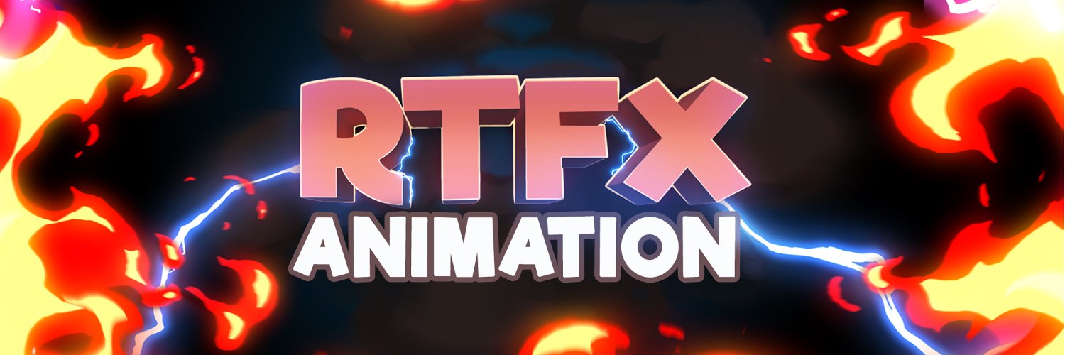 RTFX animation banner