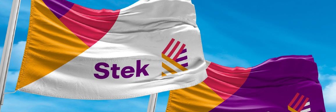 Stek banner