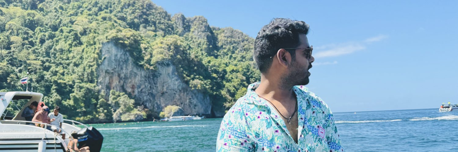 johnvijay855's profile banner image