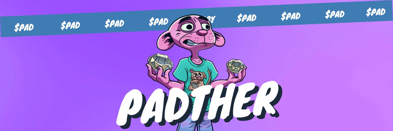padther's profile banner image